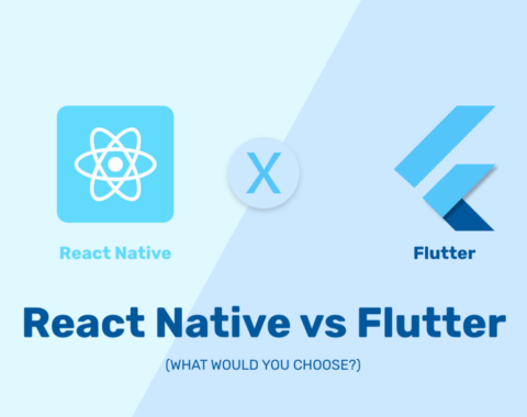 Flutter Vs React Native - Best Hybrid Framework for Mobile Application Development