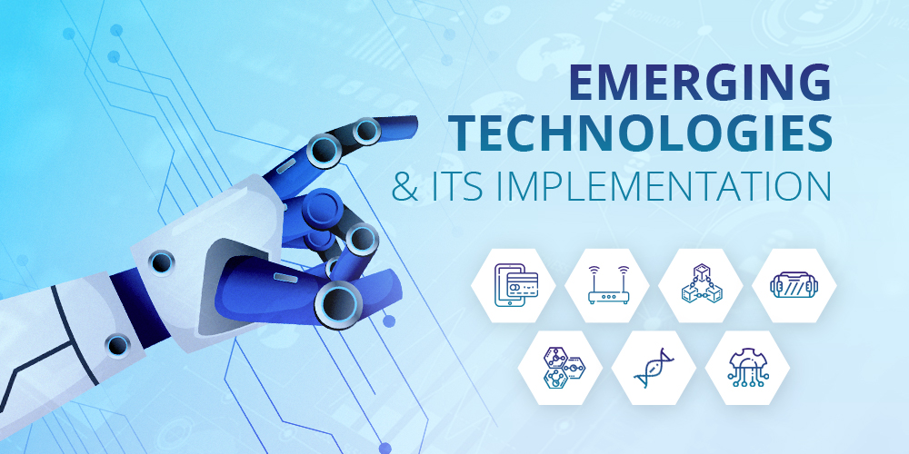 Emerging technologies services transforming customer experience
