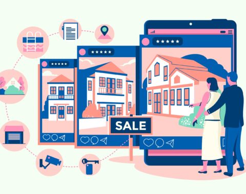 Apps and Websites Transform Real Estate