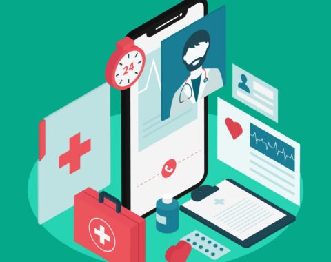 Revolutionizing Healthcare with Mobile Apps