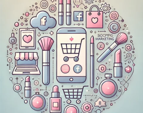 Digital Marketing Success for Cosmetic Brands with Appbirds