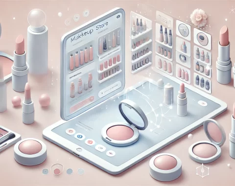 Revolutionizing the Cosmetic Industry with Digital Innovations