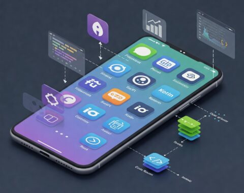 Mastering Mobile App Development: Top Platforms for Innovation and Growth