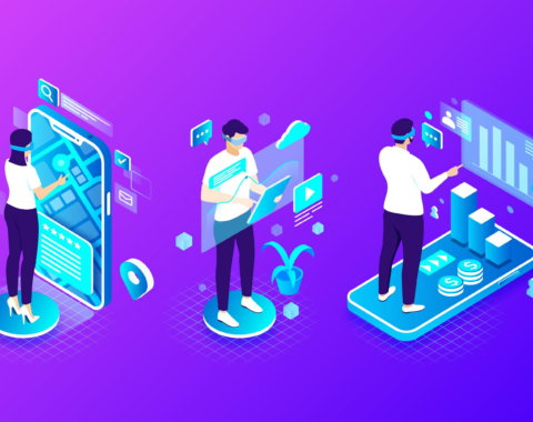 Appbirds Technologies revolutionizes mobile app development with cutting-edge AR/VR solutions, creating immersive and engaging user experiences.