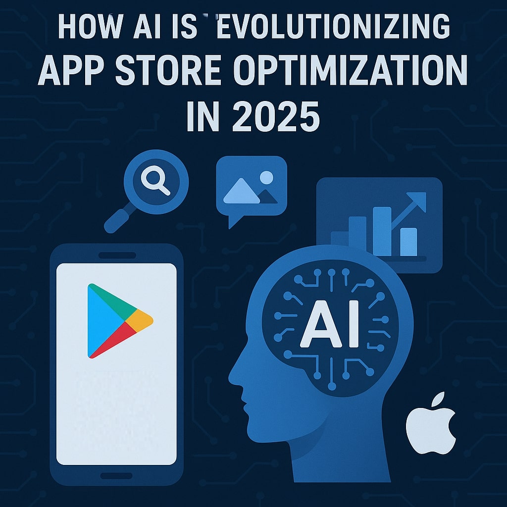 How AI Is Revolutionizing App Store Optimization (ASO) in 2025