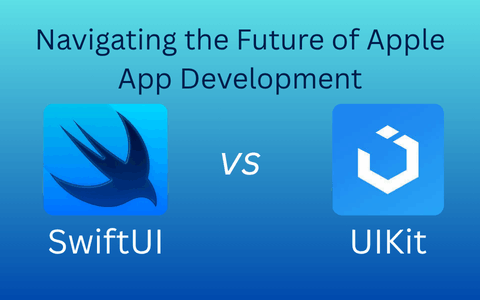 Choosing Sides: SwiftUI vs. UIKit in the Evolving iOS Landscape