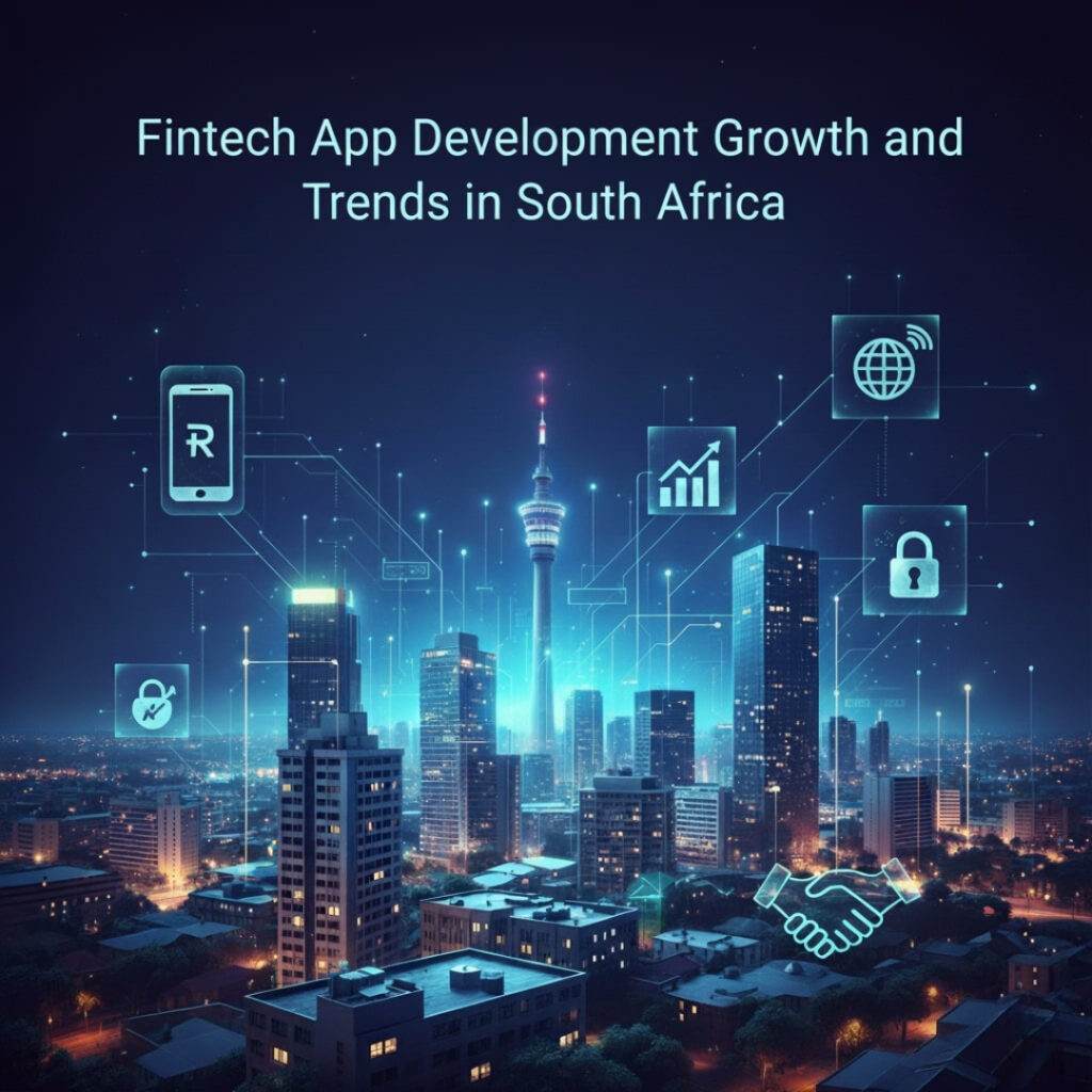 Fintech App Development Growth and Trends in South Africa