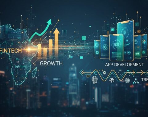 Fintech App Development Growth in South Africa