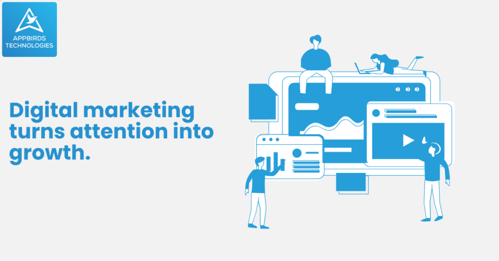 Digital marketing for startups turn attention into growth