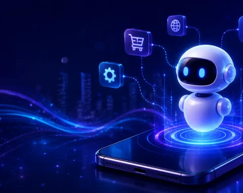 Agentic AI Is Being Used in Real Mobile Apps