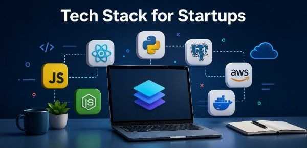 How to Choose the Right Tech Stack for Your Startup Product