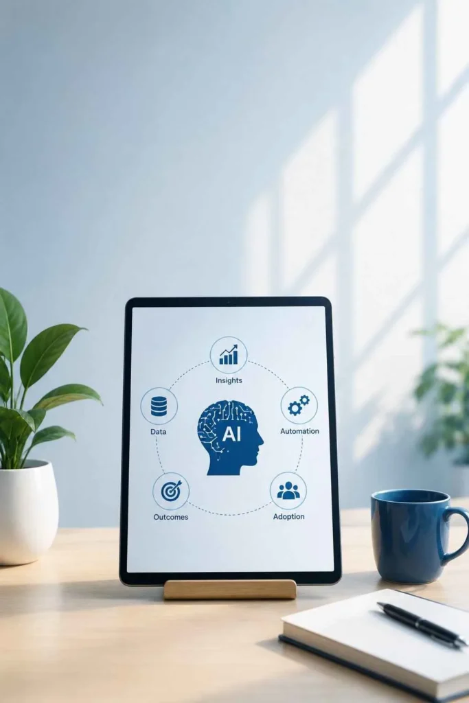 Enterprise AI Is Everywhere. So Why Aren't Businesses Seeing Results?