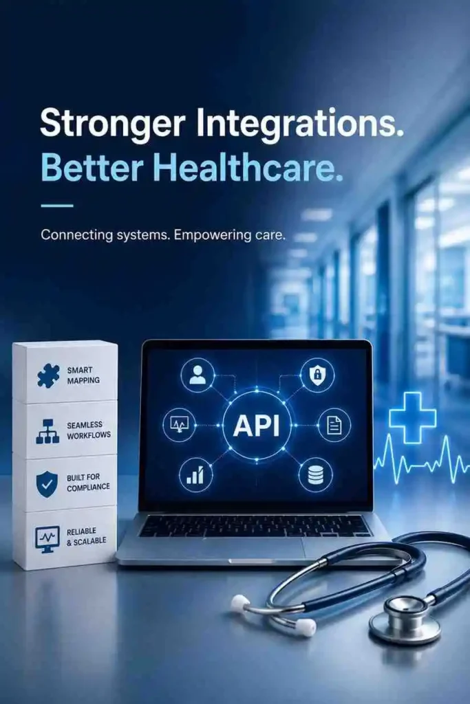 Why Healthcare Integrations Fail Even When the API Works