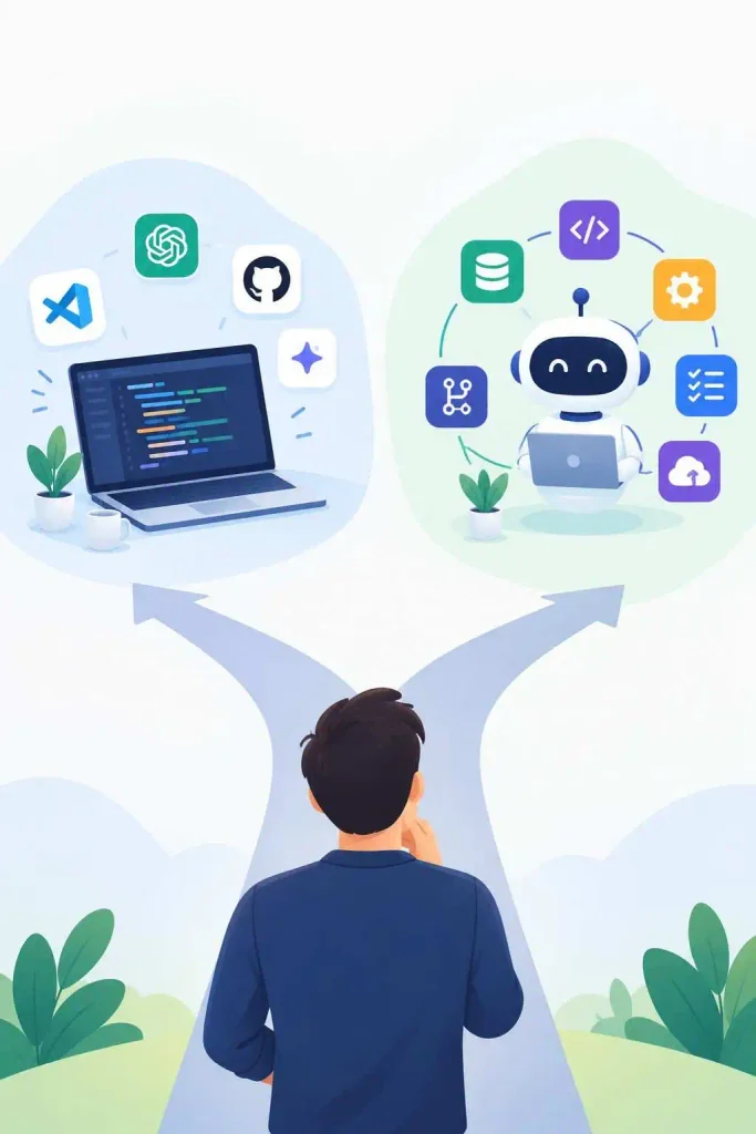 Off-the-Shelf AI Coding Tools vs Custom-Built Agents: Which Is Right for Your Team?