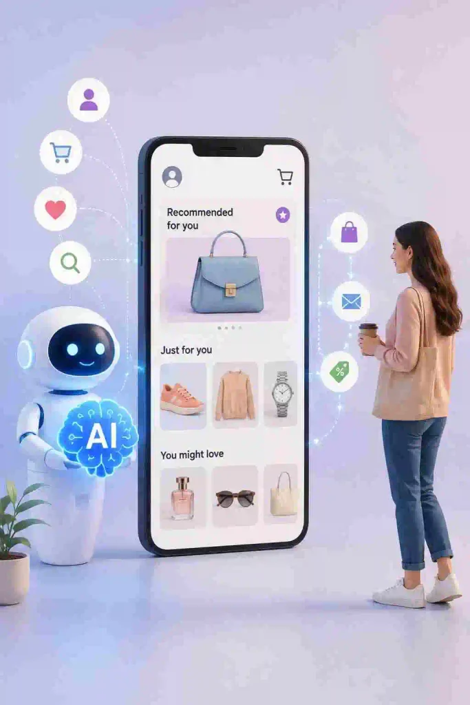 From Recommendations to Relationships: How AI Is Reinventing E-commerce Personalization